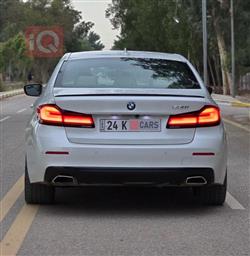 بي ام دبليو الفئة 5